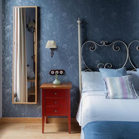 El Acebo Villa Hervas Ngoại thất bức ảnh