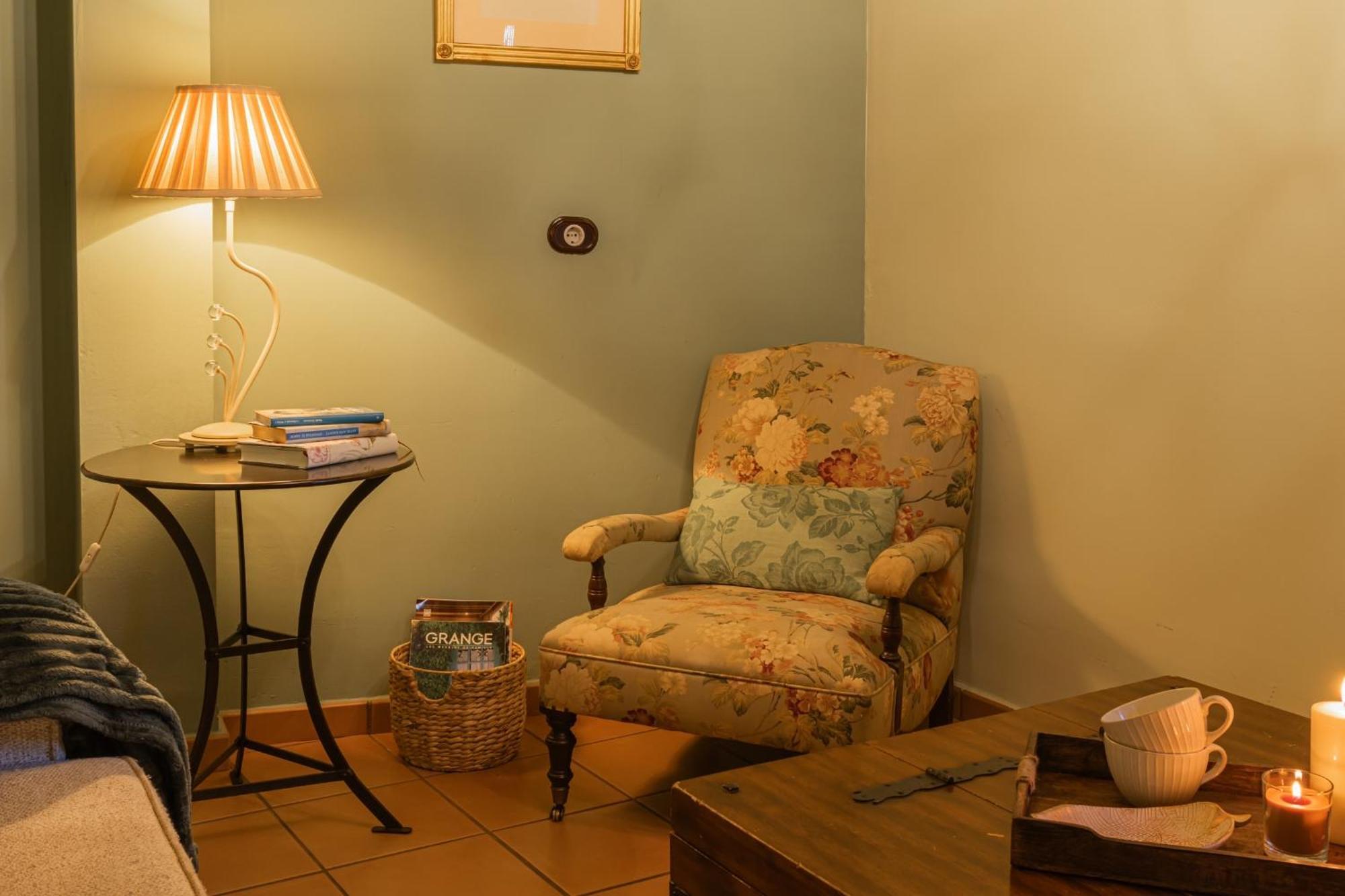 El Acebo Villa Hervas Ngoại thất bức ảnh