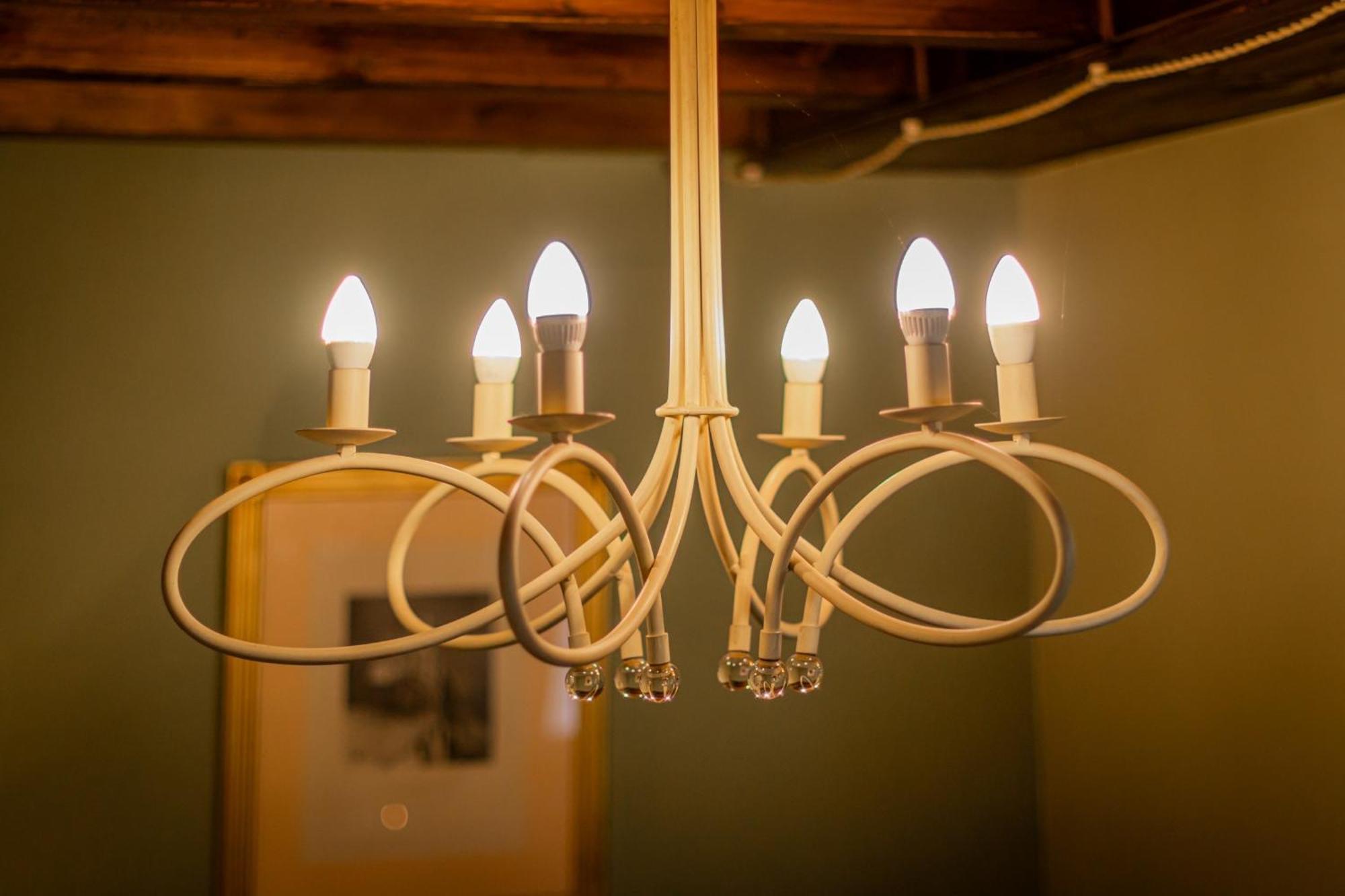 El Acebo Villa Hervas Ngoại thất bức ảnh