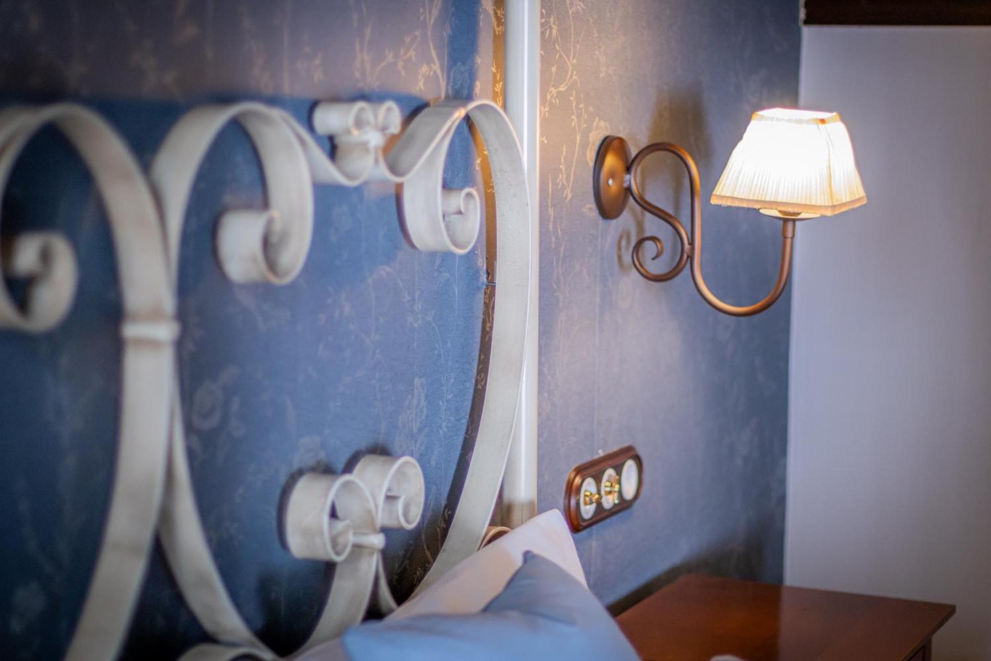 El Acebo Villa Hervas Ngoại thất bức ảnh