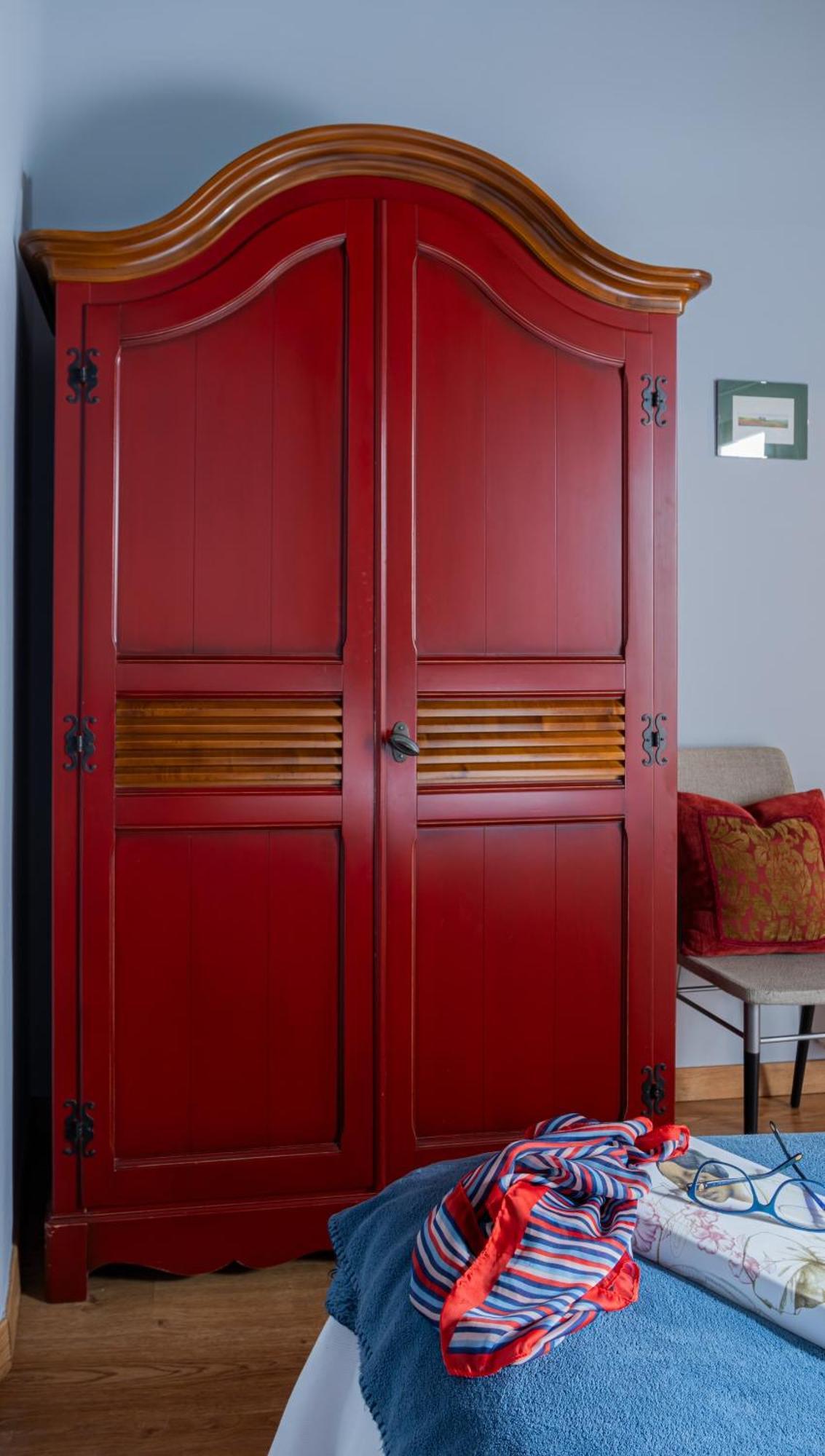 El Acebo Villa Hervas Ngoại thất bức ảnh