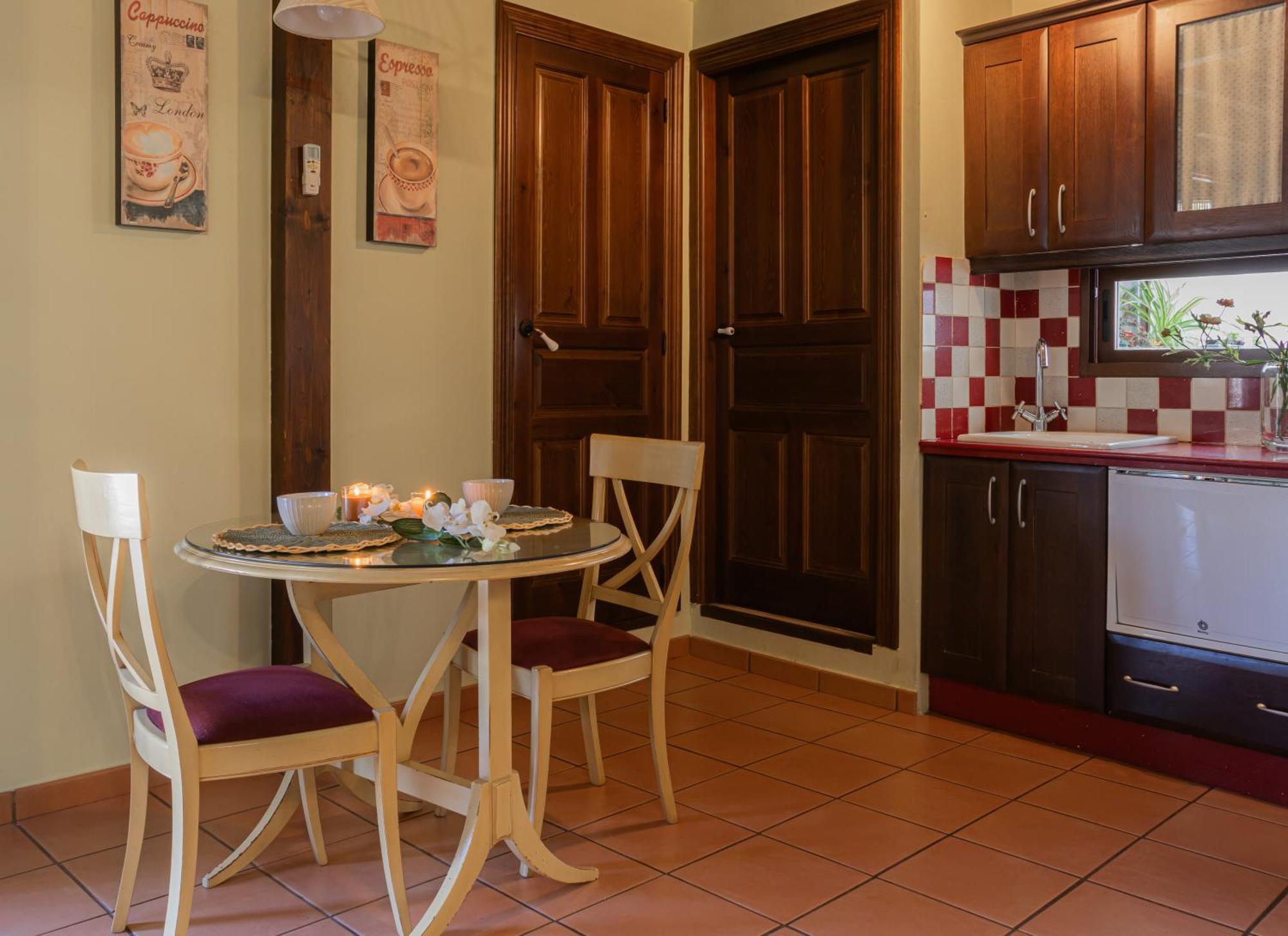 El Acebo Villa Hervas Ngoại thất bức ảnh