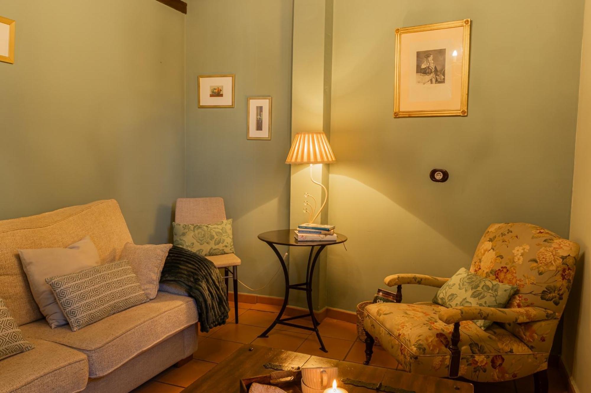 El Acebo Villa Hervas Ngoại thất bức ảnh