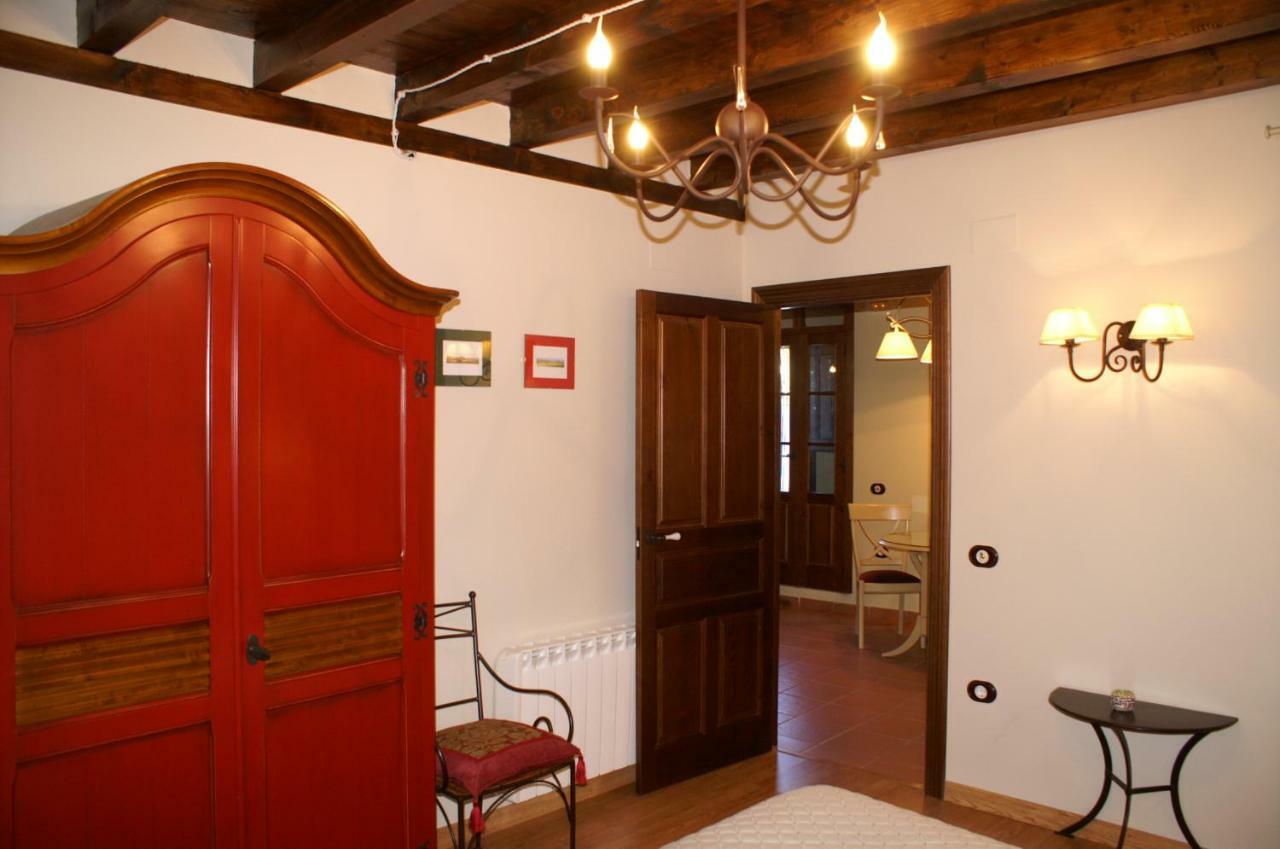 El Acebo Villa Hervas Ngoại thất bức ảnh